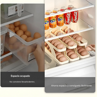 Organizador de Huevos Automático para 14 Huevos