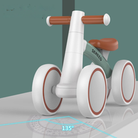 Bici Infantil Bebe Sin Pedales Boso