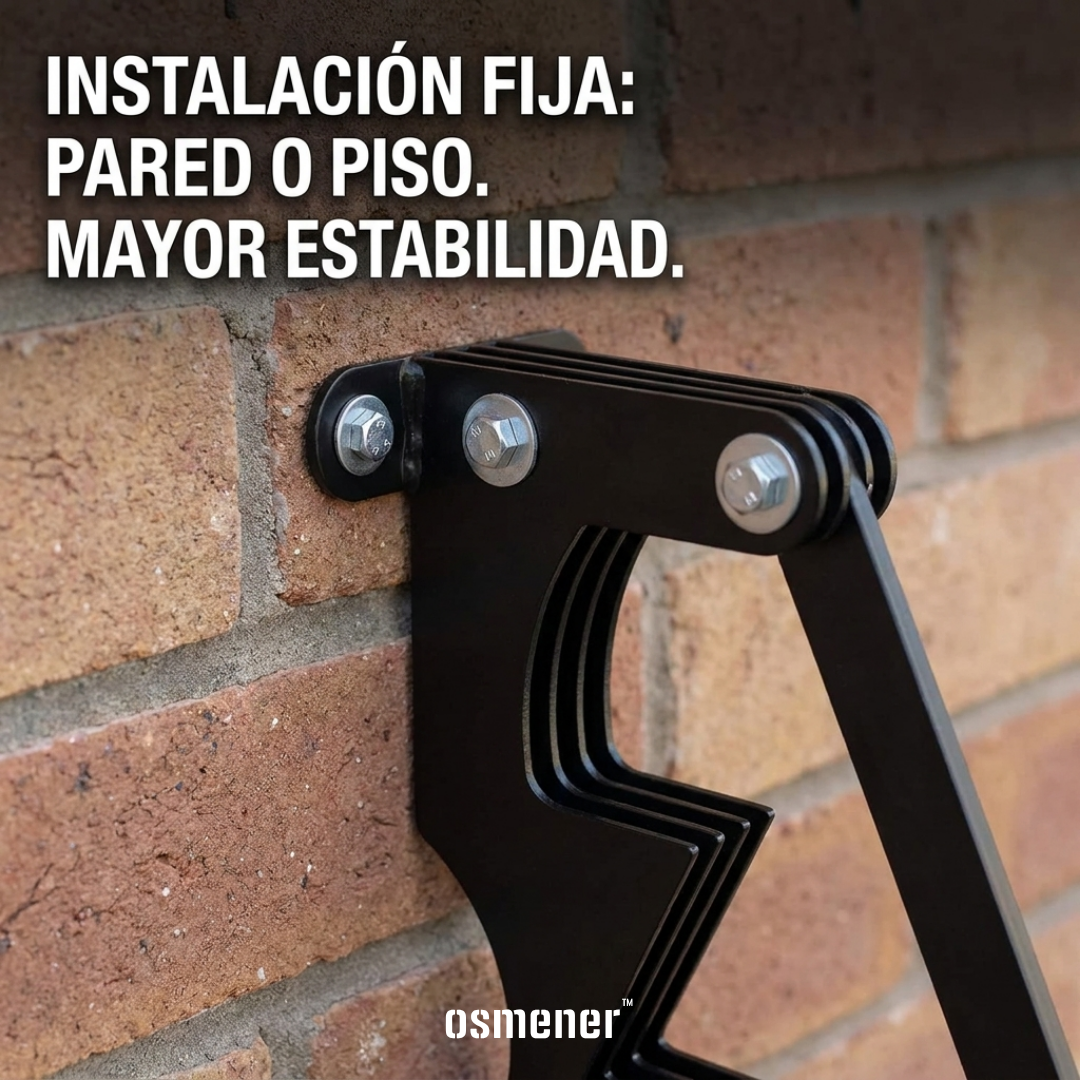 Cortador de Leña de Pared Manual - OSMENER™