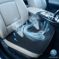 Fundas De Asiento Para Auto Verano Transpirables 3 Piezas - Muy Moderna Uruguay