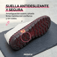Zapatos Ortopédicos Livianos PEDIFIX™ - Muy Moderna Uruguay