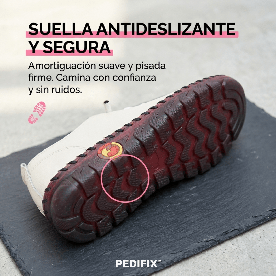 Zapatos Ortopédicos Livianos PEDIFIX™ - Muy Moderna Uruguay
