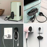 Pack x6 Organizador De Cables Para Electrodomésticos