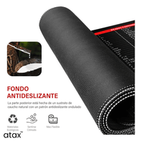 Alfombrilla Para Mouse Con Atajos Excel Word Español atax - Muy Moderna Uruguay