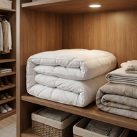 Cubre Colchón Topper Pillow 2 Plazas 150x200cm 10cm Extra Confort