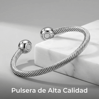 Pulsera Magnética Unisex Terap Adelgazante Anti Estrés - Muy Moderna Uruguay