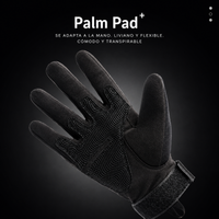 Guantes Tactiles Ultraresistentes para Moto