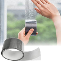 🎁 Cinta Tramada Para Reparar Mosquiteros 2 Metros (100% off)