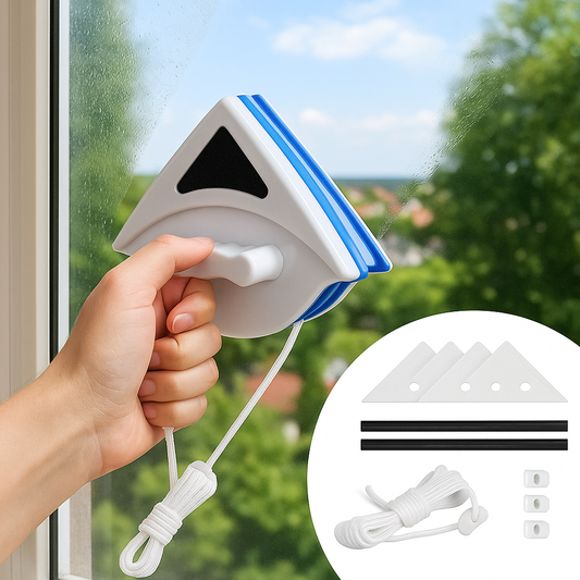 Kit de Repuestos para Limpiavidrios Magnético