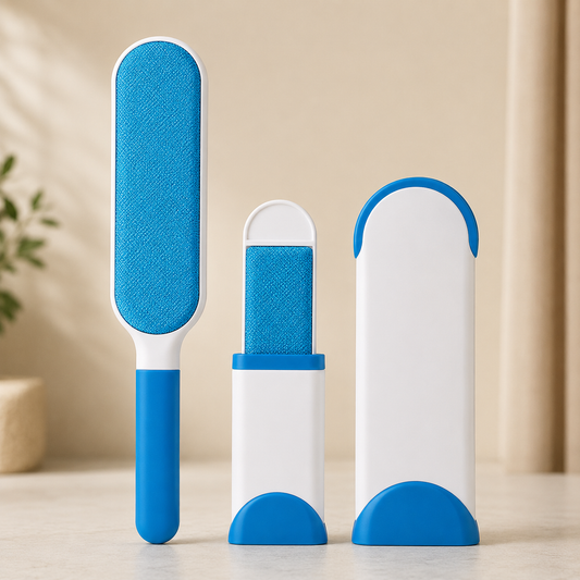 Kit de Cepillos mágicos Recoge Pelos