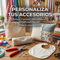 Kit de 100 Broches a Presión con Pinza