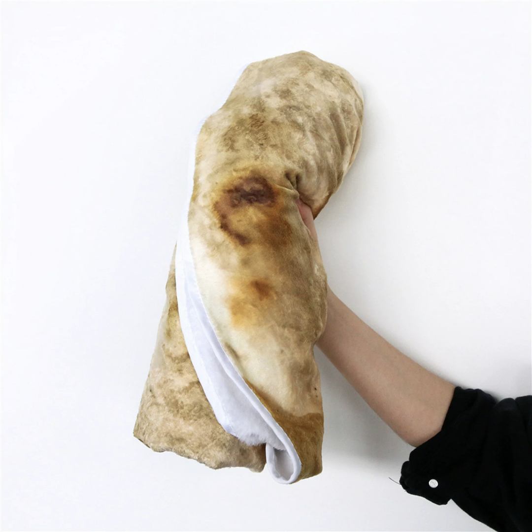 Manta De Tortilla Gigante 180cm