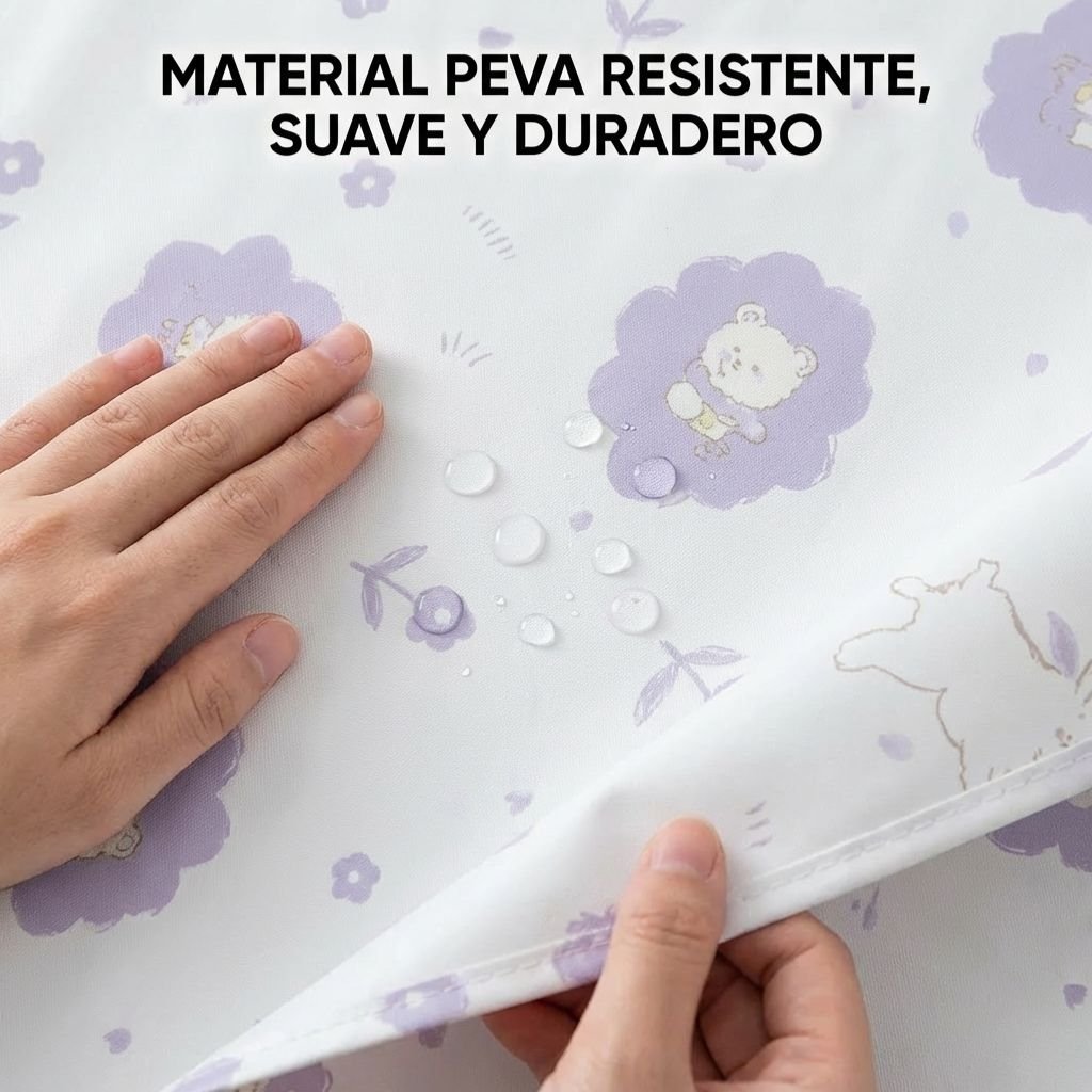 Funda Protectora Antipolvo Para Heladera - Muy Moderna Uruguay