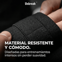 Par De Muñequeras De Compresión Unbreak - Muy Moderna Uruguay