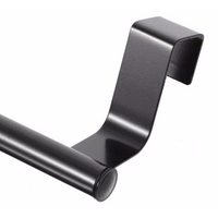 Soporte para Toallas de Acero Inoxidable