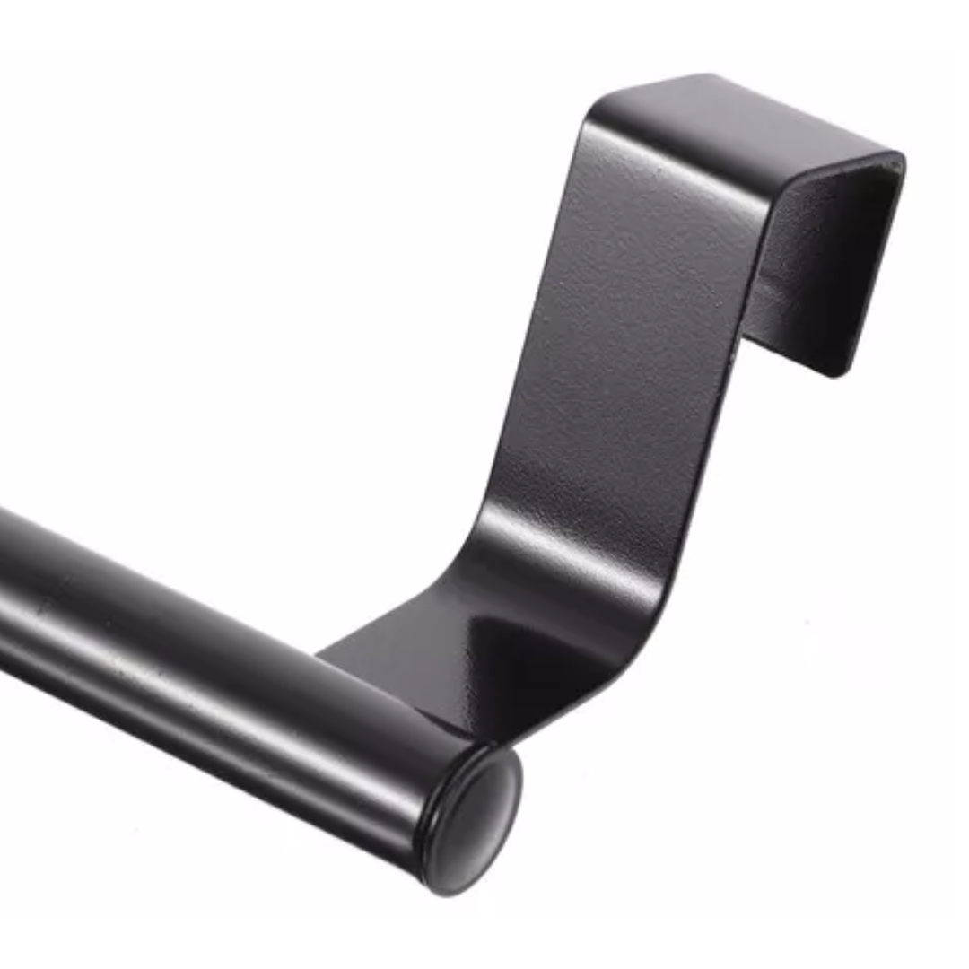 Soporte para Toallas de Acero Inoxidable