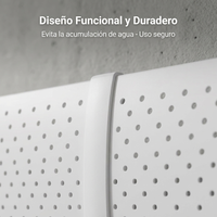Deflector Retráctil Aire Acondicionado Extensible