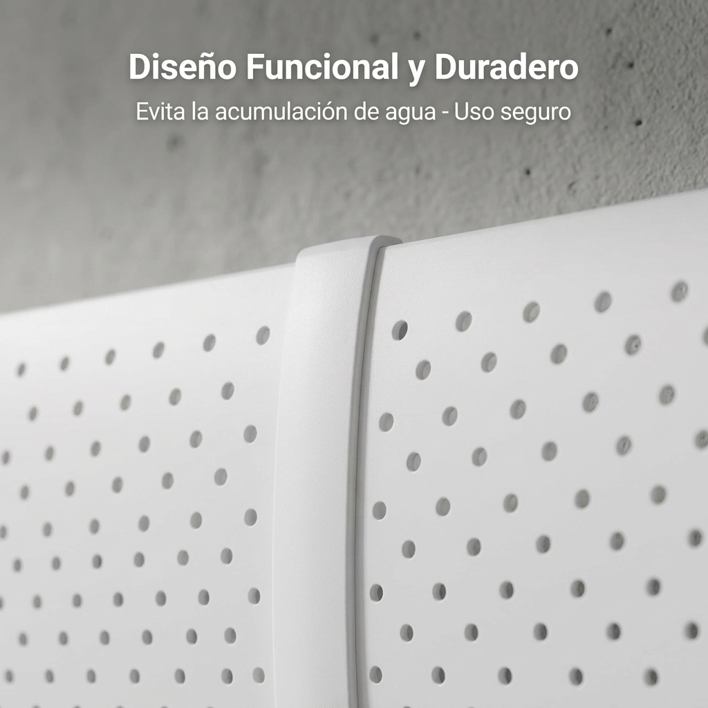 Deflector Retráctil Aire Acondicionado Extensible