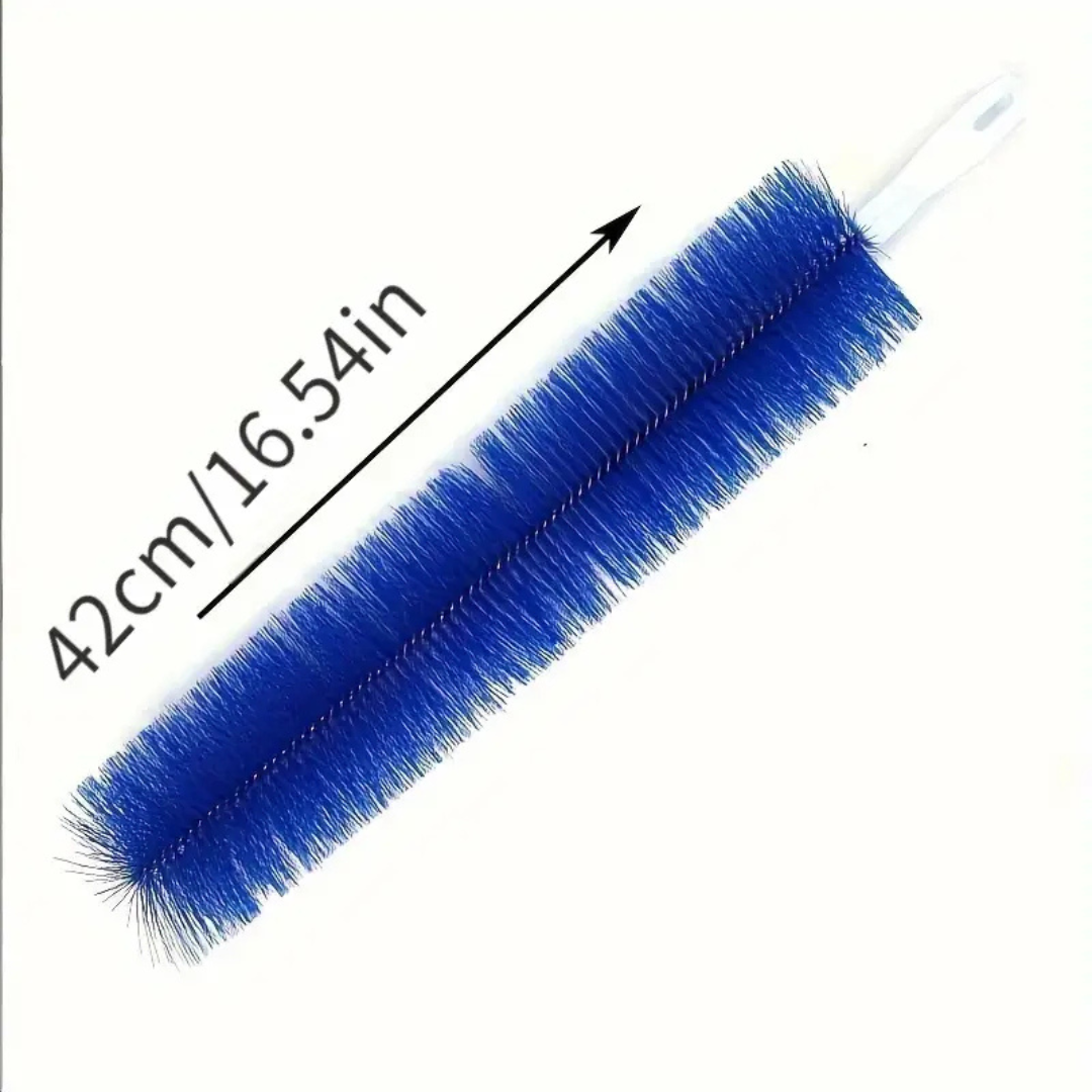 Cepillo Flexible para Limpieza de Ventilador y Aire Acondicionado