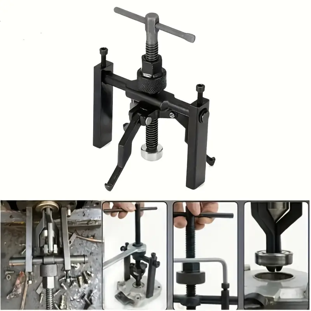 Extractor De Ruleman Interno Rodamientos y Engranajes