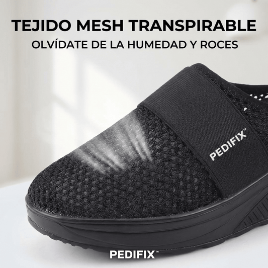 Championes Para Caminar Con Cámara De Aire y Ventilacion PEDIFIX - Muy Moderna Uruguay