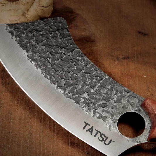 Cuchillo Japonés TATSU™ modelo Kiba con Funda