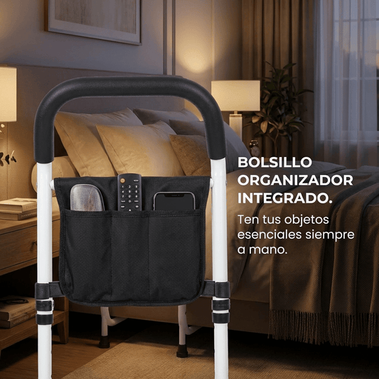 Pasamanos de Cama con Luz LED - Muy Moderna Uruguay