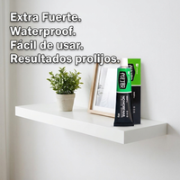 Pegamento Montaje Sin Clavos Waterproof Extra Fuerte 60g