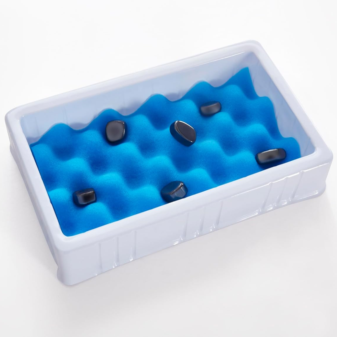 Juego De Mesa Ajedrez Magnético Estrategia Con Imanes