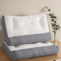 Almohada Ortopédica Cervical Ergonómica Para Cuello - Muy Moderna Uruguay