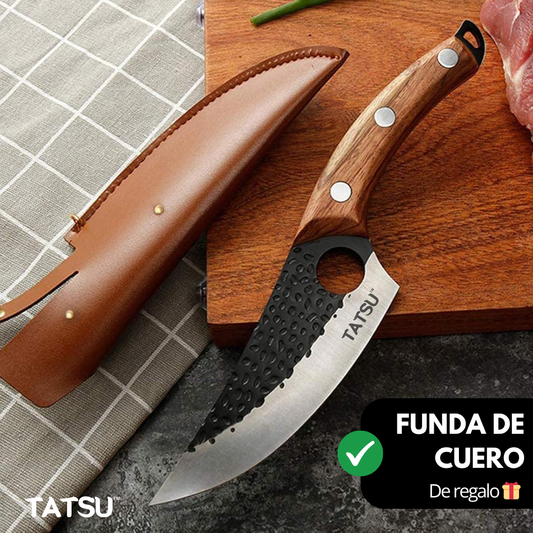 Cuchillo Japonés TATSU™ modelo Taiko con Funda