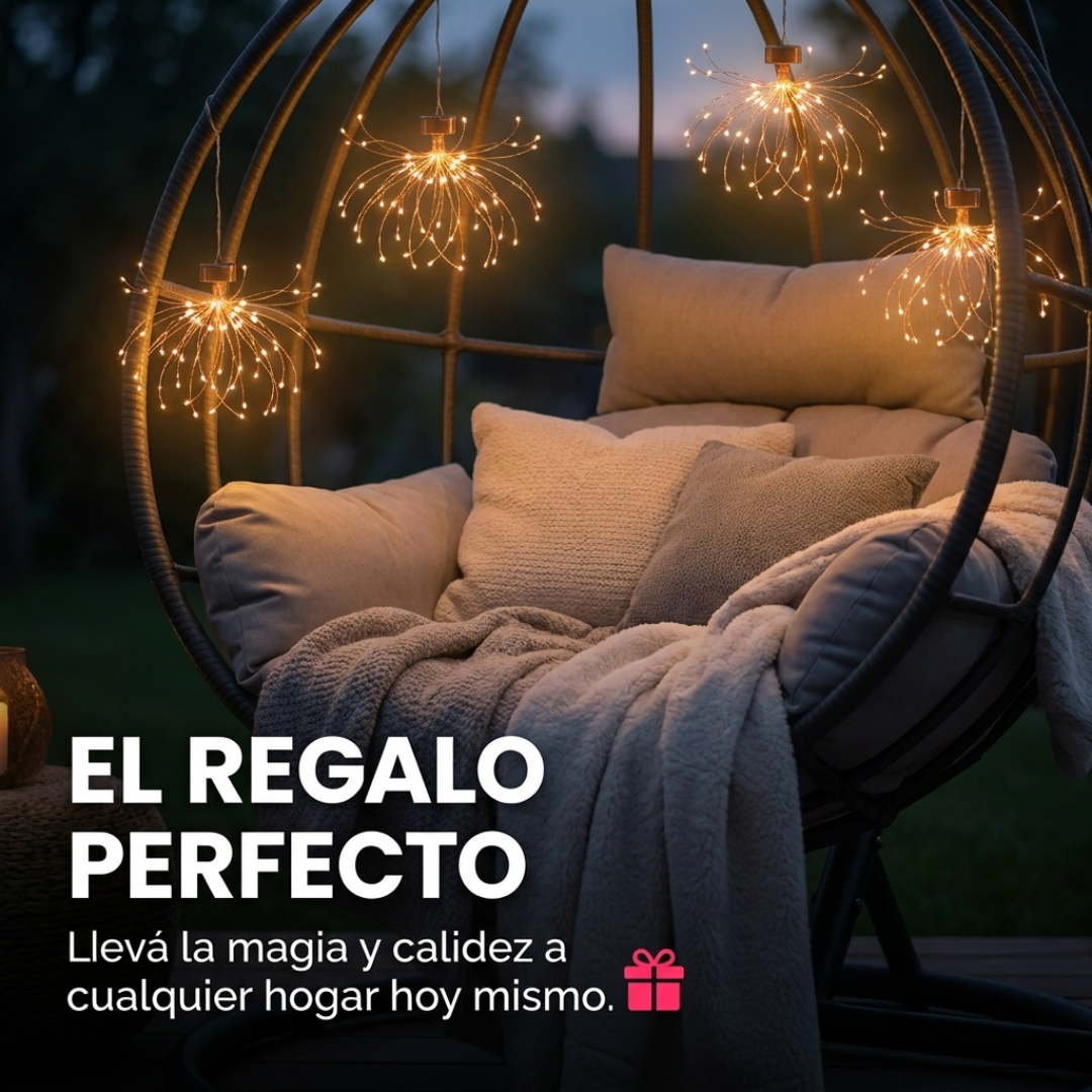 Guia 4 Luces Solares Fuegos Artificiales- Ecoinnova