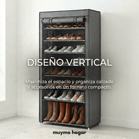 Armario Organizador Con Tela No Tejida - muymo hogar - Muy Moderna Uruguay