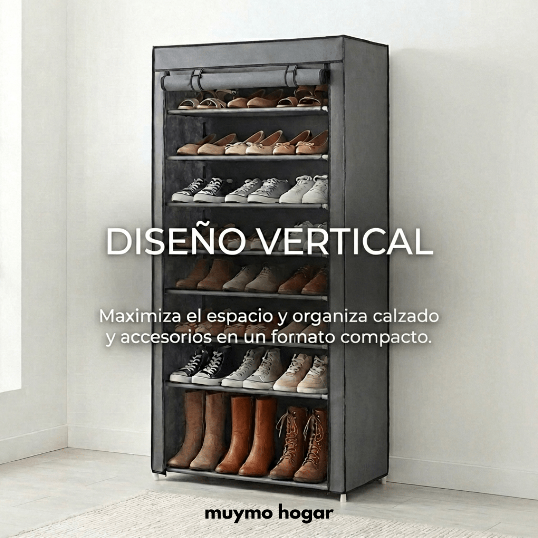 Armario Organizador Con Tela No Tejida - muymo hogar - Muy Moderna Uruguay