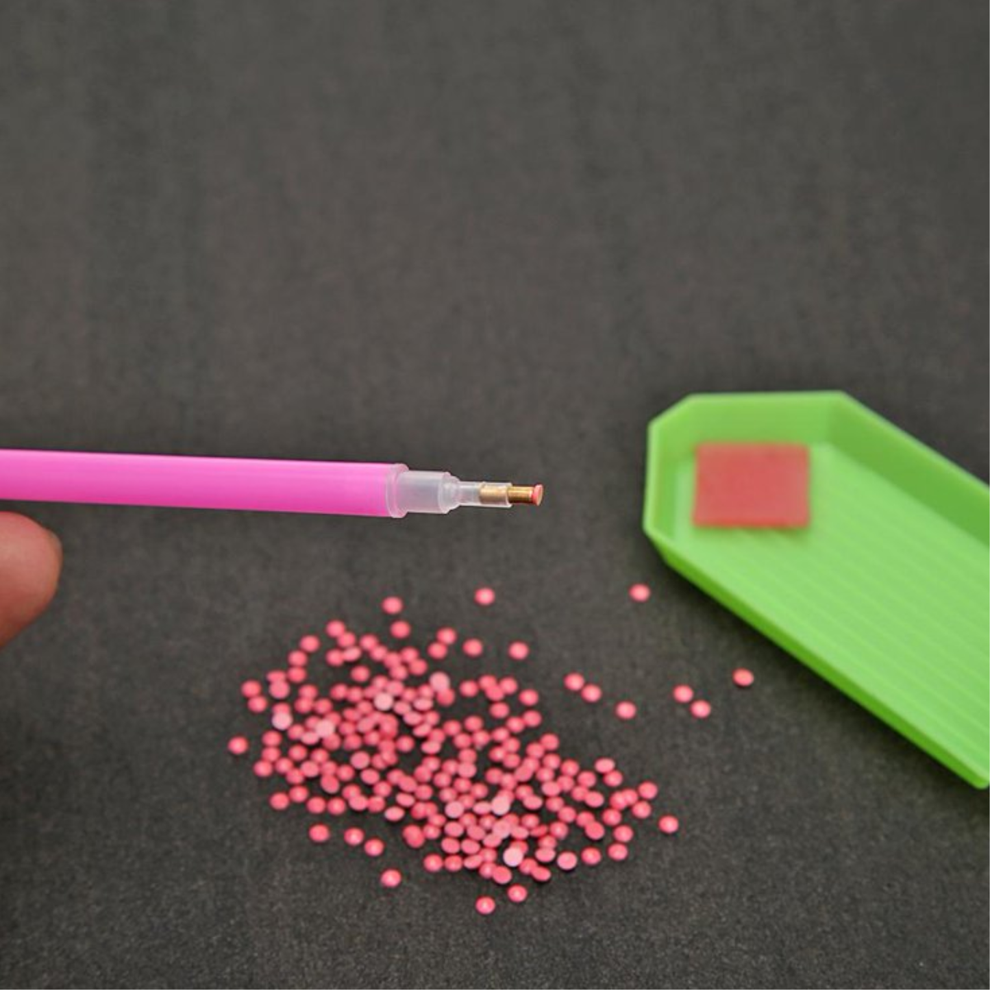 Kit Diamond Painting Niños Pintura Con Diamantes 36 Stickers