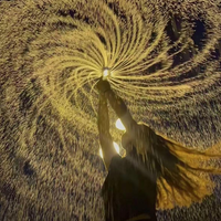 Pistolas De Agua Con Efecto Fuegos Artificiales