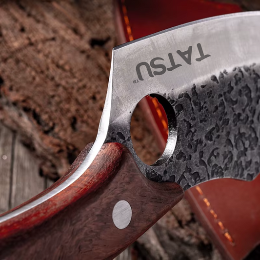 Cuchillo Japonés TATSU™ modelo Kaizen con Funda