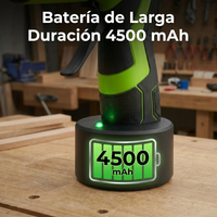 Pistola de Silicona Inalámbrica – Sin Cables Sin Límites