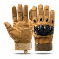 Guantes Tactiles Ultraresistentes para Moto
