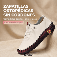 Zapatos Ortopédicos Livianos PEDIFIX™ - Muy Moderna Uruguay