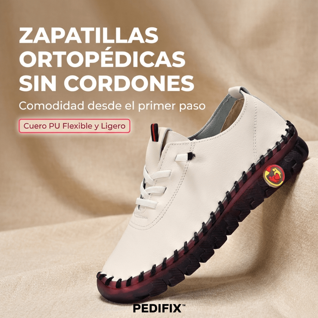 Zapatos Ortopédicos Livianos PEDIFIX™ - Muy Moderna Uruguay