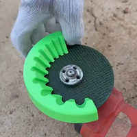 Afilador de Brocas y Mechas para Taladro de 3 a 12 mm