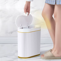 Papelera Inteligente con Sensor de Movimiento