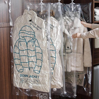 Kit de Bolsas para Guardar Ropa al Vacío + Aspirador