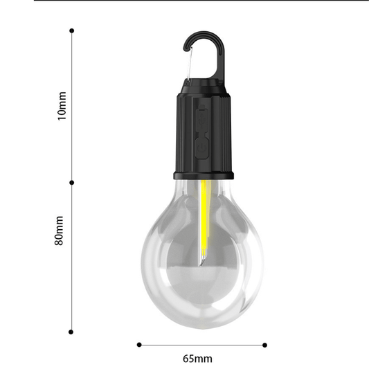 Bombita LED Inalámbrica para Camping - Muy Moderna Uruguay