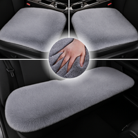Cubre Asientos Universal de Piel Sintética Para Auto