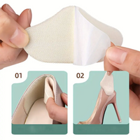 Taloneras Almohadillas Plantillas Para Championes Set X6