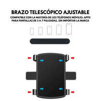 Soporte Celular Universal para Tablero Auto