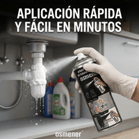 Spray Sellador Impermeabilizante Para Filtraciones De Agua - OSMENER - Muy Moderna Uruguay