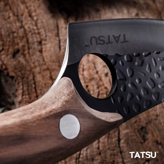 Cuchillo Japonés TATSU™ modelo Taiko con Funda